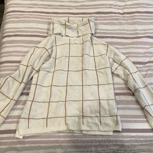 Woman’s Turtleneck